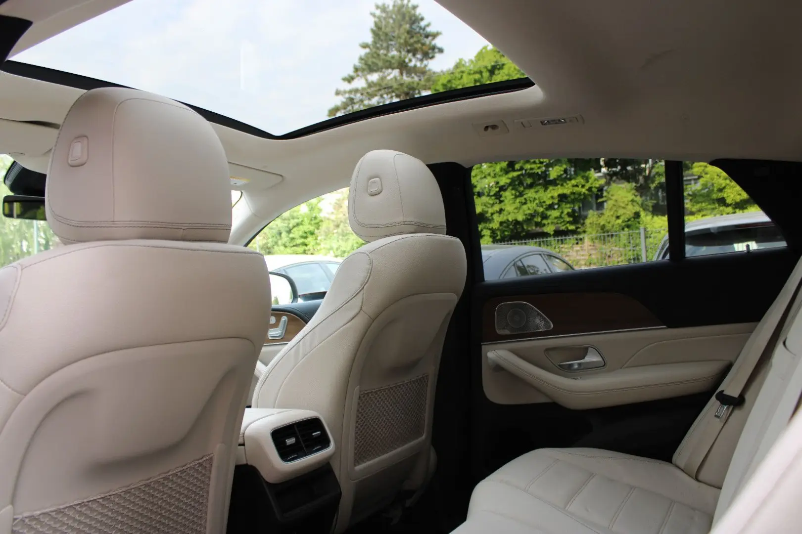 GLE 350e 4Matic Coupe/AMG/Night/Pano/Burme/360°K