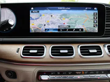GLE 350e 4Matic Coupe/AMG/Night/Pano/Burme/360°K