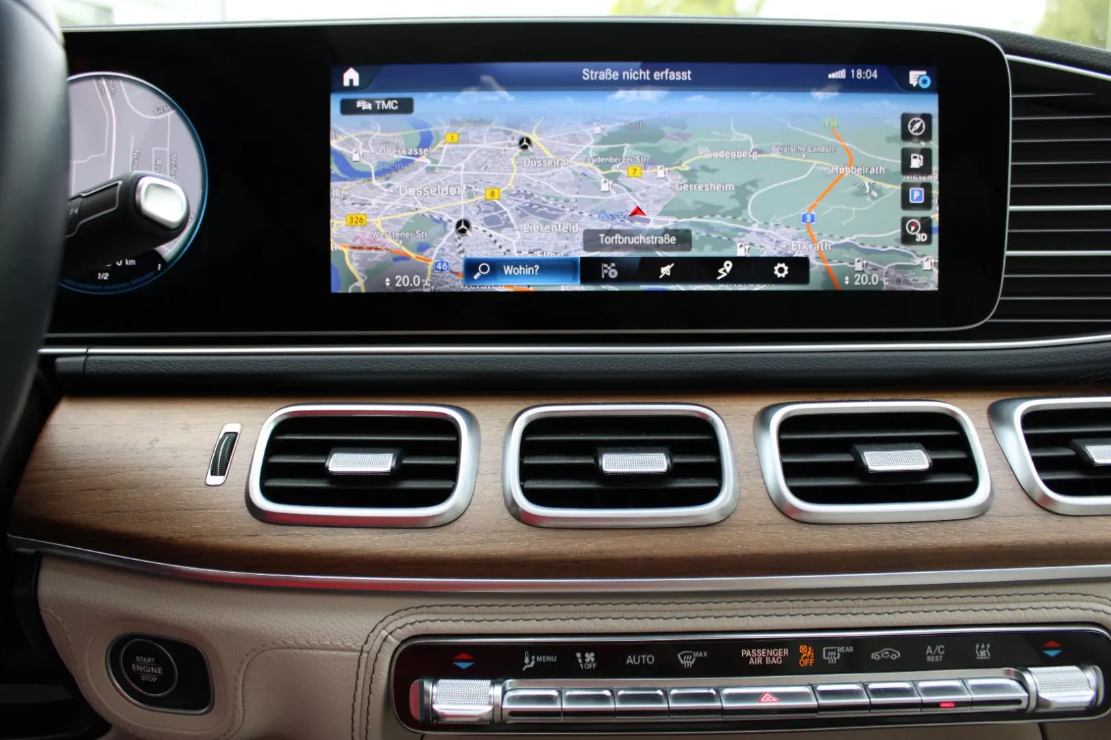 GLE 350e 4Matic Coupe/AMG/Night/Pano/Burme/360°K