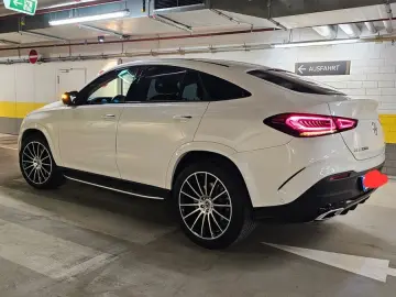 GLE 350 d Coupe 4MATIC -AMG Paket, Panoramadach
