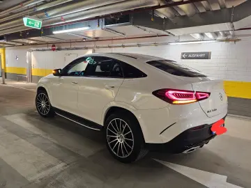 GLE 350 d Coupe 4MATIC -AMG Paket, Panoramadach