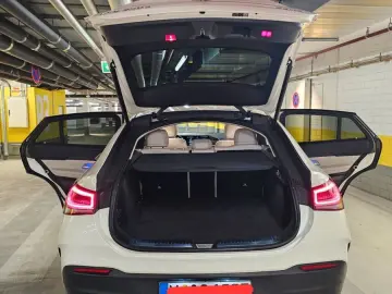 GLE 350 d Coupe 4MATIC -AMG Paket, Panoramadach