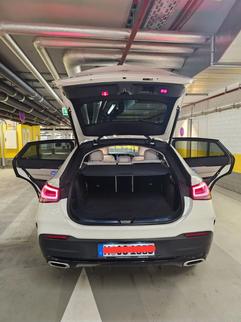 GLE 350 d Coupe 4MATIC -AMG Paket, Panoramadach