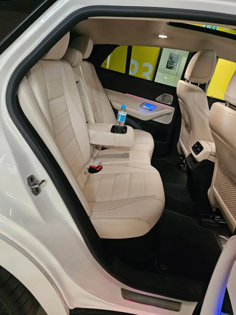 GLE 350 d Coupe 4MATIC -AMG Paket, Panoramadach