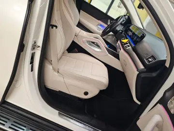 GLE 350 d Coupe 4MATIC -AMG Paket, Panoramadach