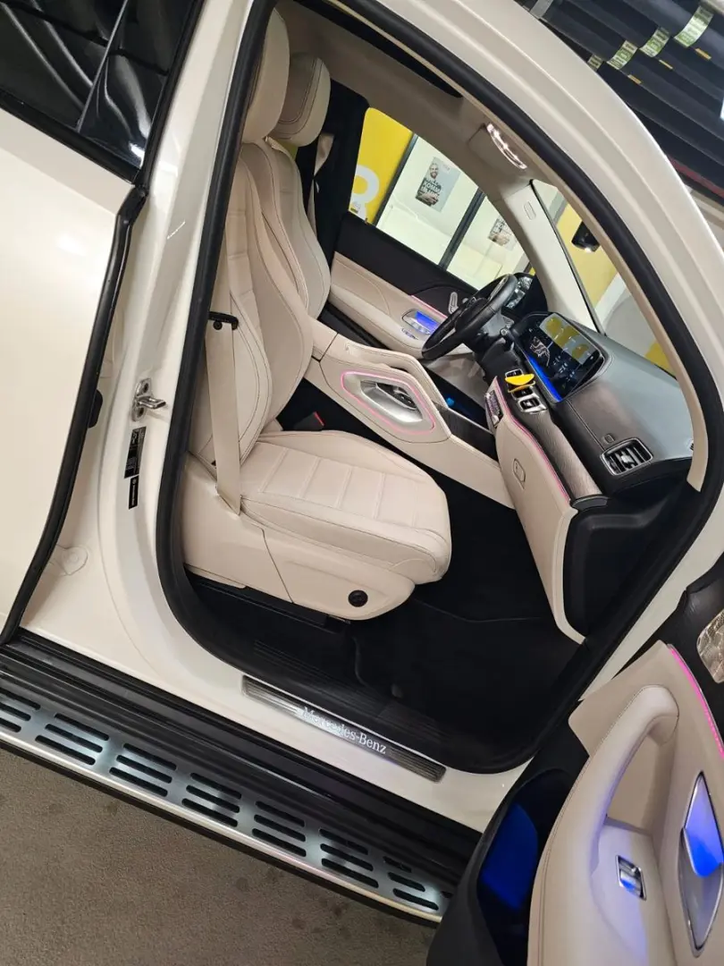 GLE 350 d Coupe 4MATIC -AMG Paket, Panoramadach
