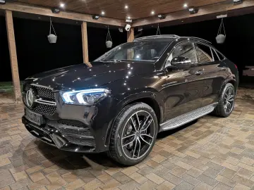 GLE 400 GLE -Klasse Coupe GLE 400 d 4Matic Coupe