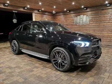 GLE 400 GLE -Klasse Coupe GLE 400 d 4Matic Coupe