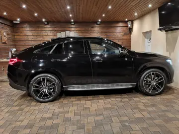 GLE 400 GLE -Klasse Coupe GLE 400 d 4Matic Coupe