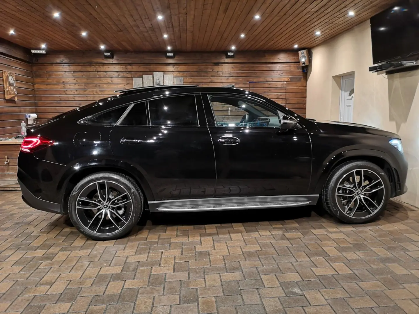 GLE 400 GLE -Klasse Coupe GLE 400 d 4Matic Coupe