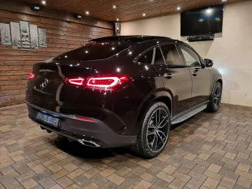 GLE 400 GLE -Klasse Coupe GLE 400 d 4Matic Coupe