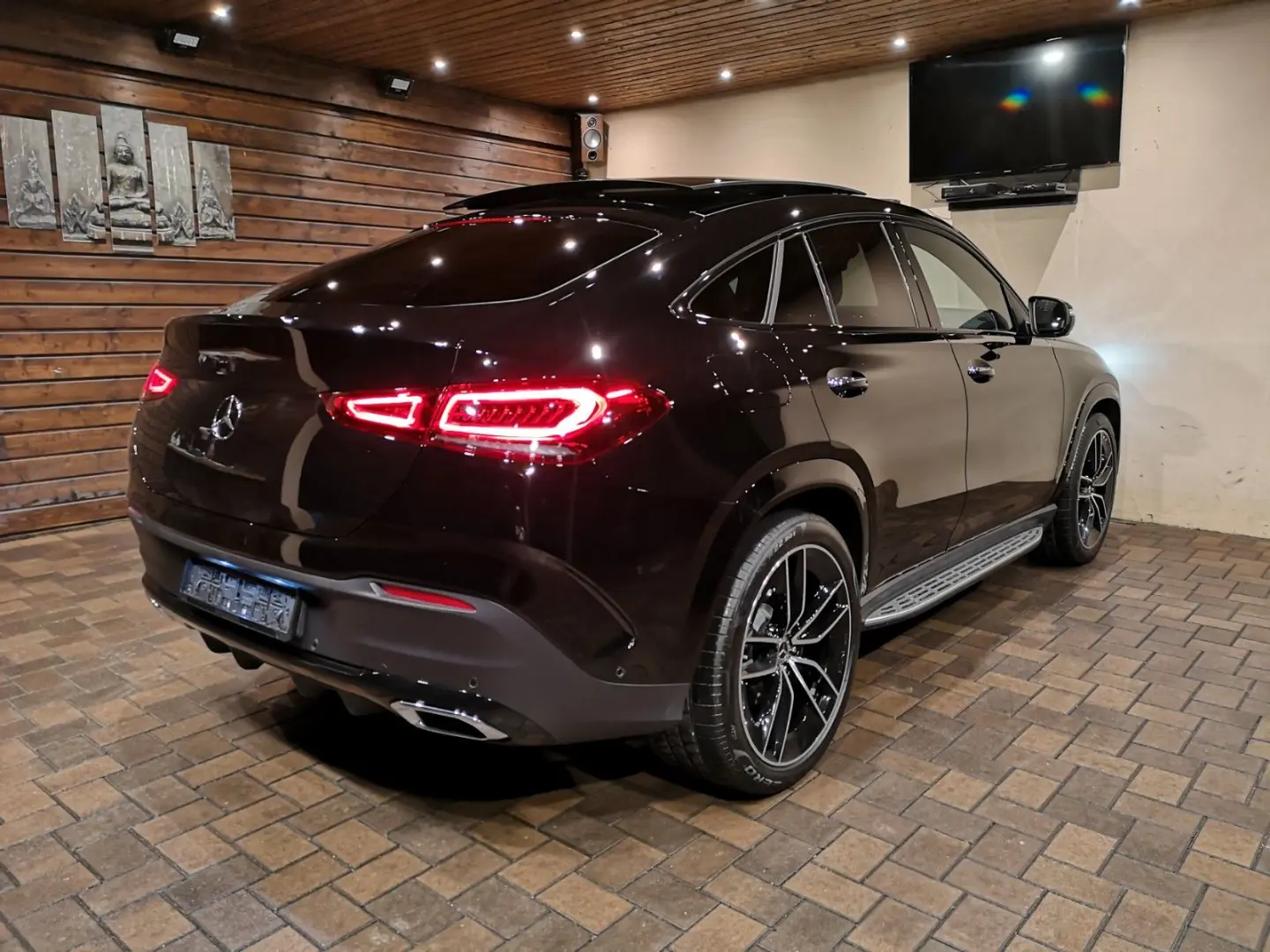 GLE 400 GLE -Klasse Coupe GLE 400 d 4Matic Coupe