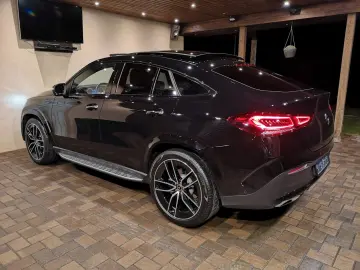 GLE 400 GLE -Klasse Coupe GLE 400 d 4Matic Coupe