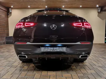 GLE 400 GLE -Klasse Coupe GLE 400 d 4Matic Coupe