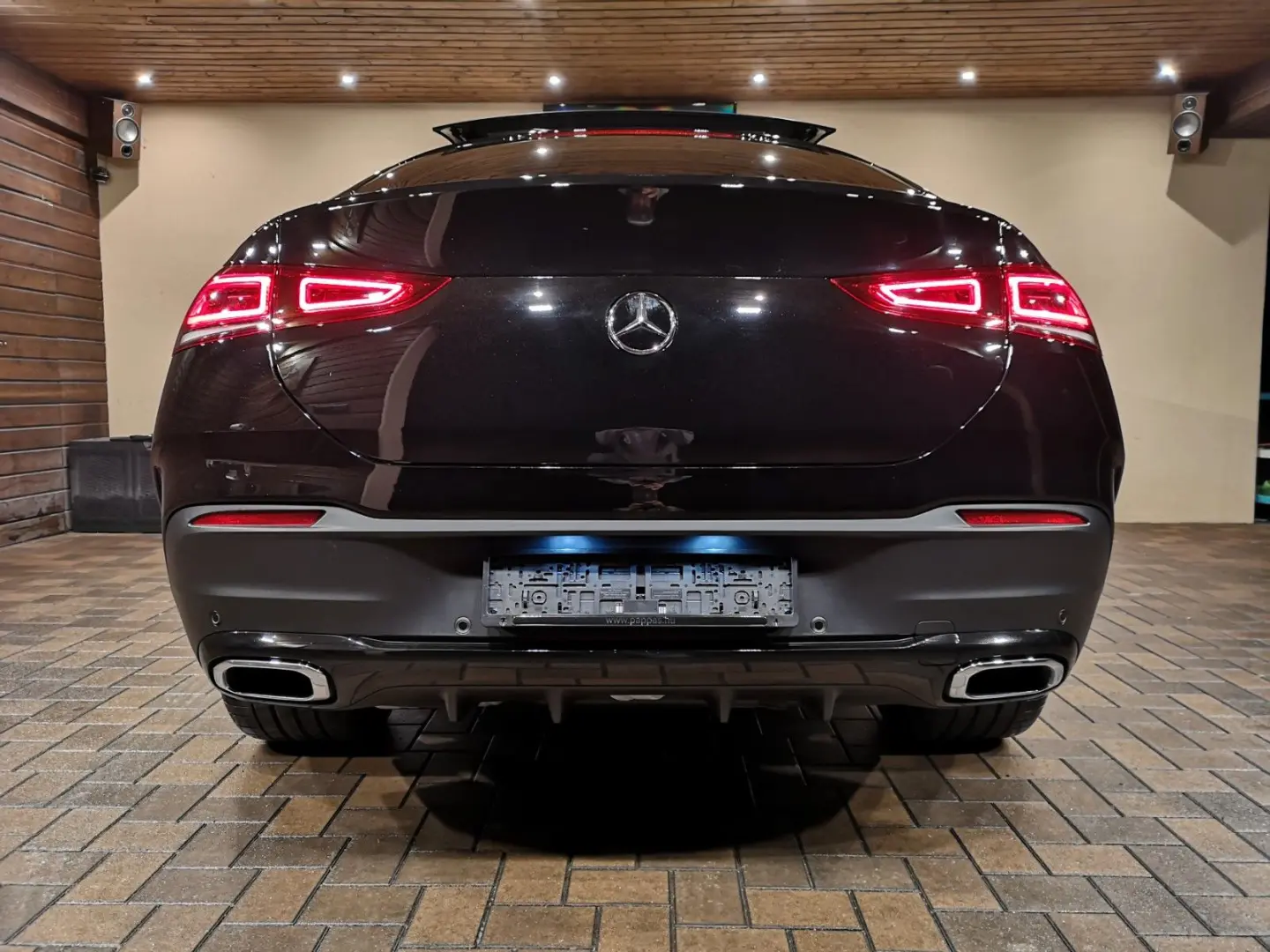 GLE 400 GLE -Klasse Coupe GLE 400 d 4Matic Coupe