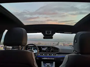 GLE 400 GLE -Klasse Coupe GLE 400 d 4Matic Coupe
