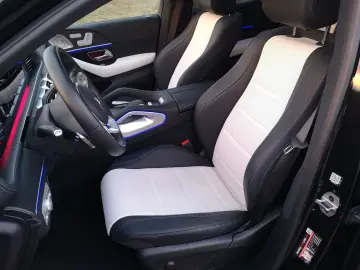 GLE 400 GLE -Klasse Coupe GLE 400 d 4Matic Coupe