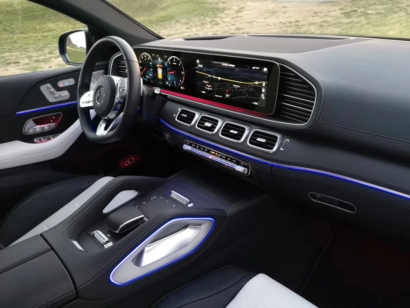 GLE 400 GLE -Klasse Coupe GLE 400 d 4Matic Coupe