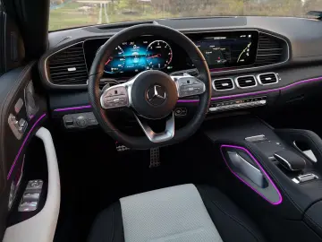 GLE 400 GLE -Klasse Coupe GLE 400 d 4Matic Coupe