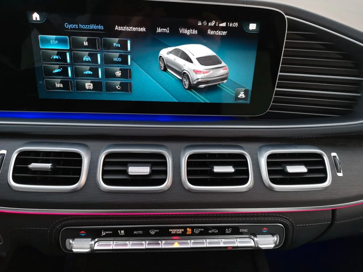 GLE 400 GLE -Klasse Coupe GLE 400 d 4Matic Coupe