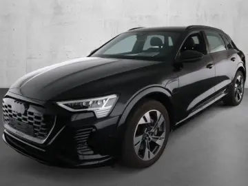 Q8 e-tron 50 quattro S-Line Matrix|HUD|Luft|LM