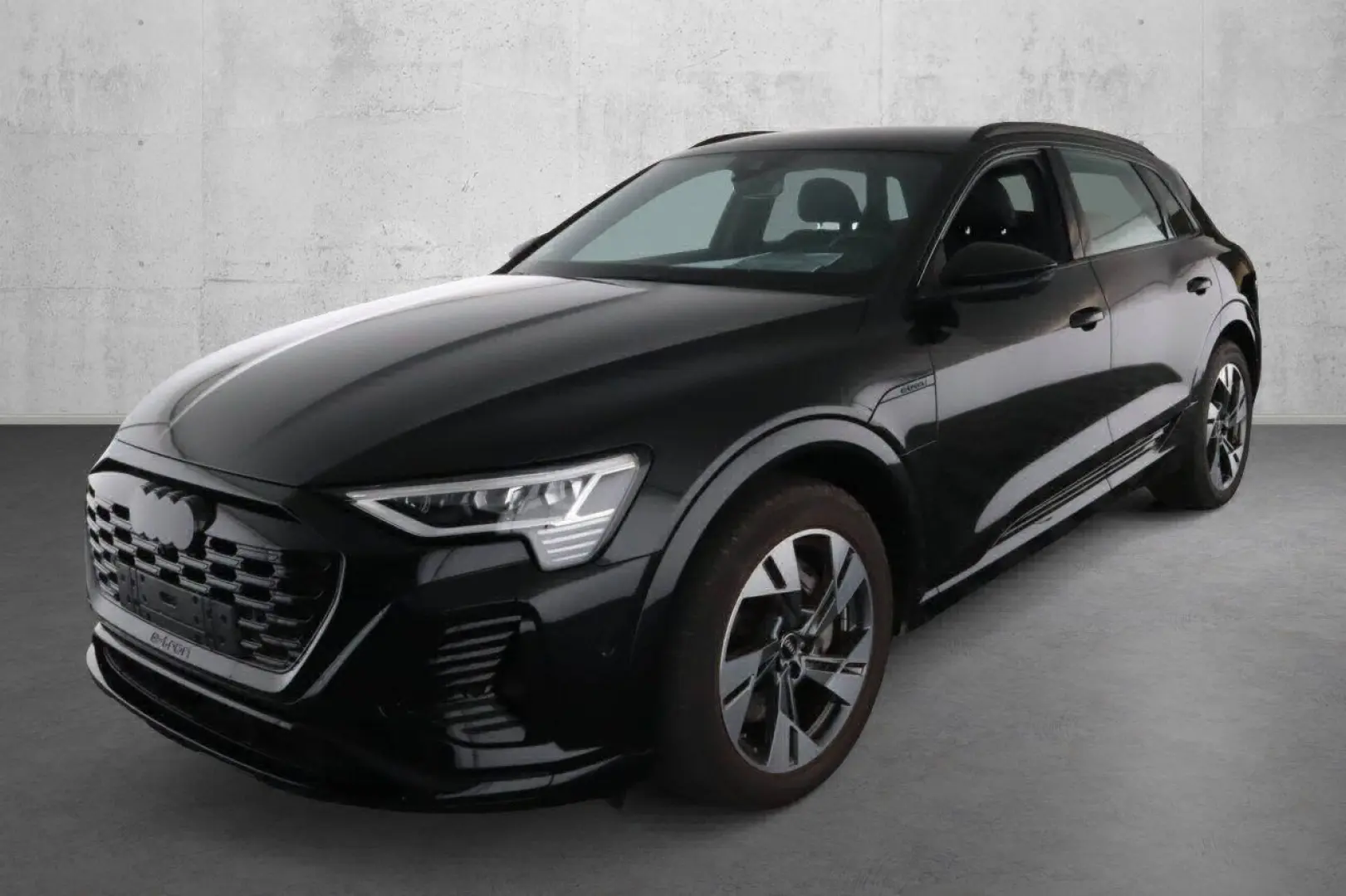 Q8 e-tron 50 quattro S-Line Matrix|HUD|Luft|LM