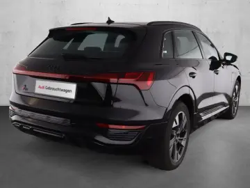 Q8 e-tron 50 quattro S-Line Matrix|HUD|Luft|LM