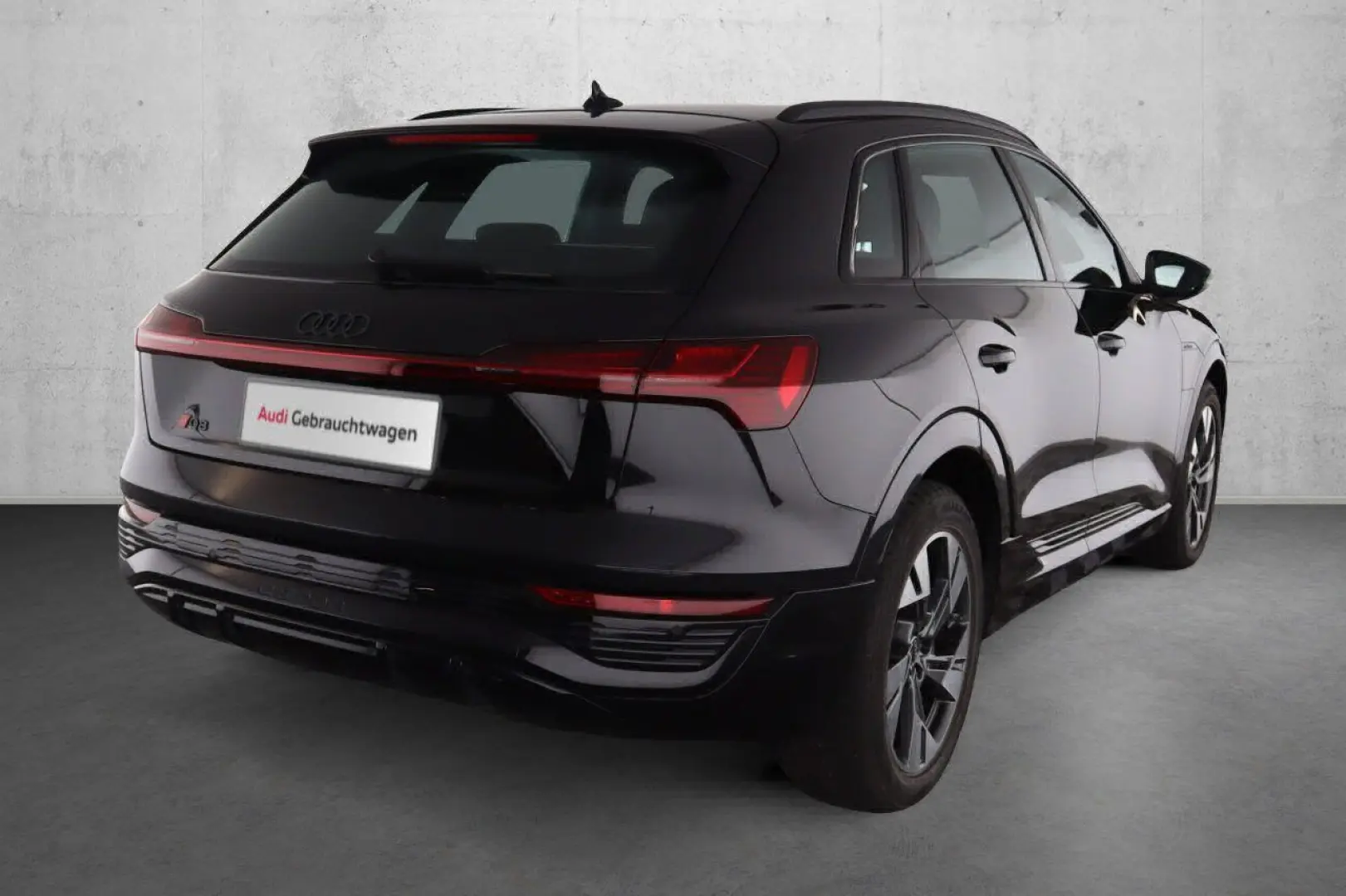 Q8 e-tron 50 quattro S-Line Matrix|HUD|Luft|LM