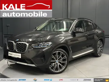 X4 xDrive 30d  21Zoll INNOVATION AHK WINTER-PAK