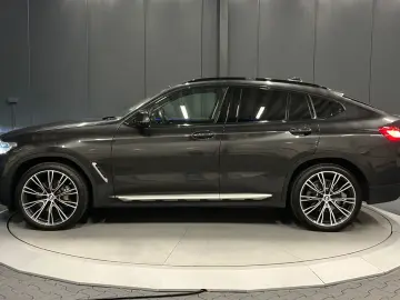 X4 xDrive 30d *21Zoll*INNOVATION*AHK*WINTER-PAK*
