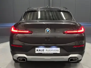 X4 xDrive 30d *21Zoll*INNOVATION*AHK*WINTER-PAK*