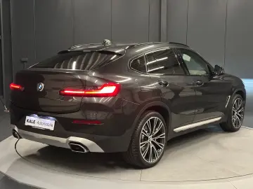X4 xDrive 30d *21Zoll*INNOVATION*AHK*WINTER-PAK*