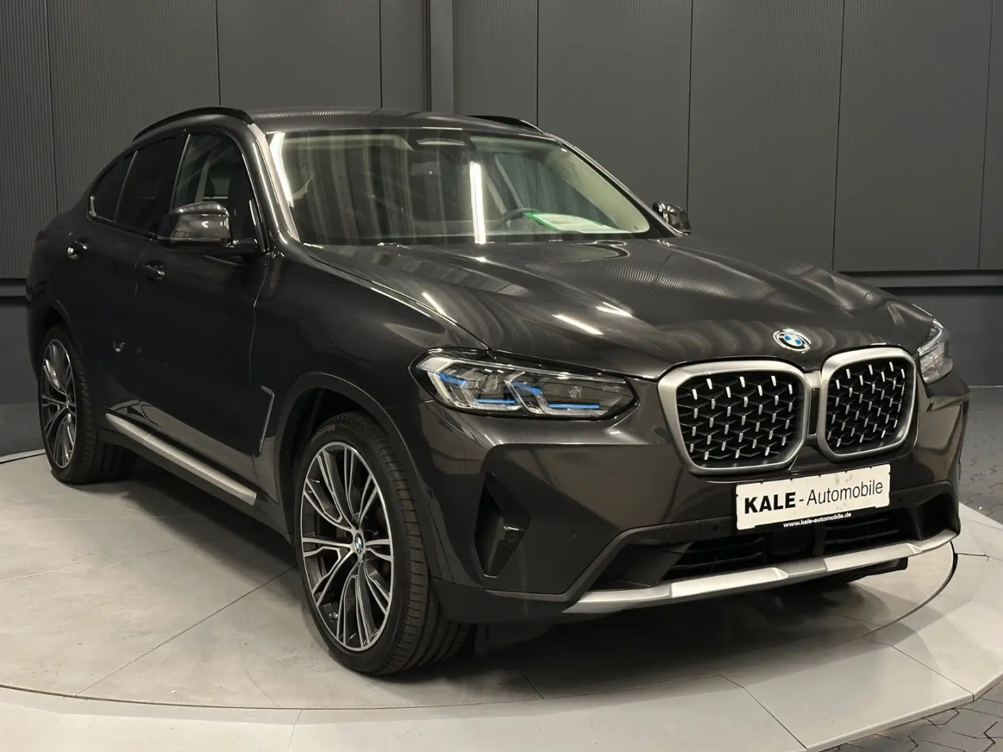X4 xDrive 30d *21Zoll*INNOVATION*AHK*WINTER-PAK*