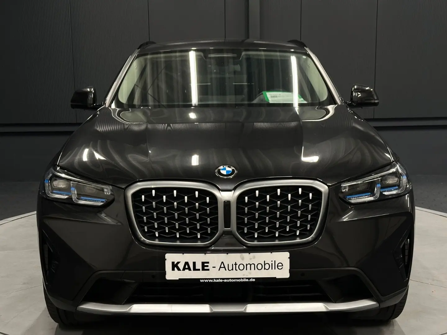 X4 xDrive 30d *21Zoll*INNOVATION*AHK*WINTER-PAK*