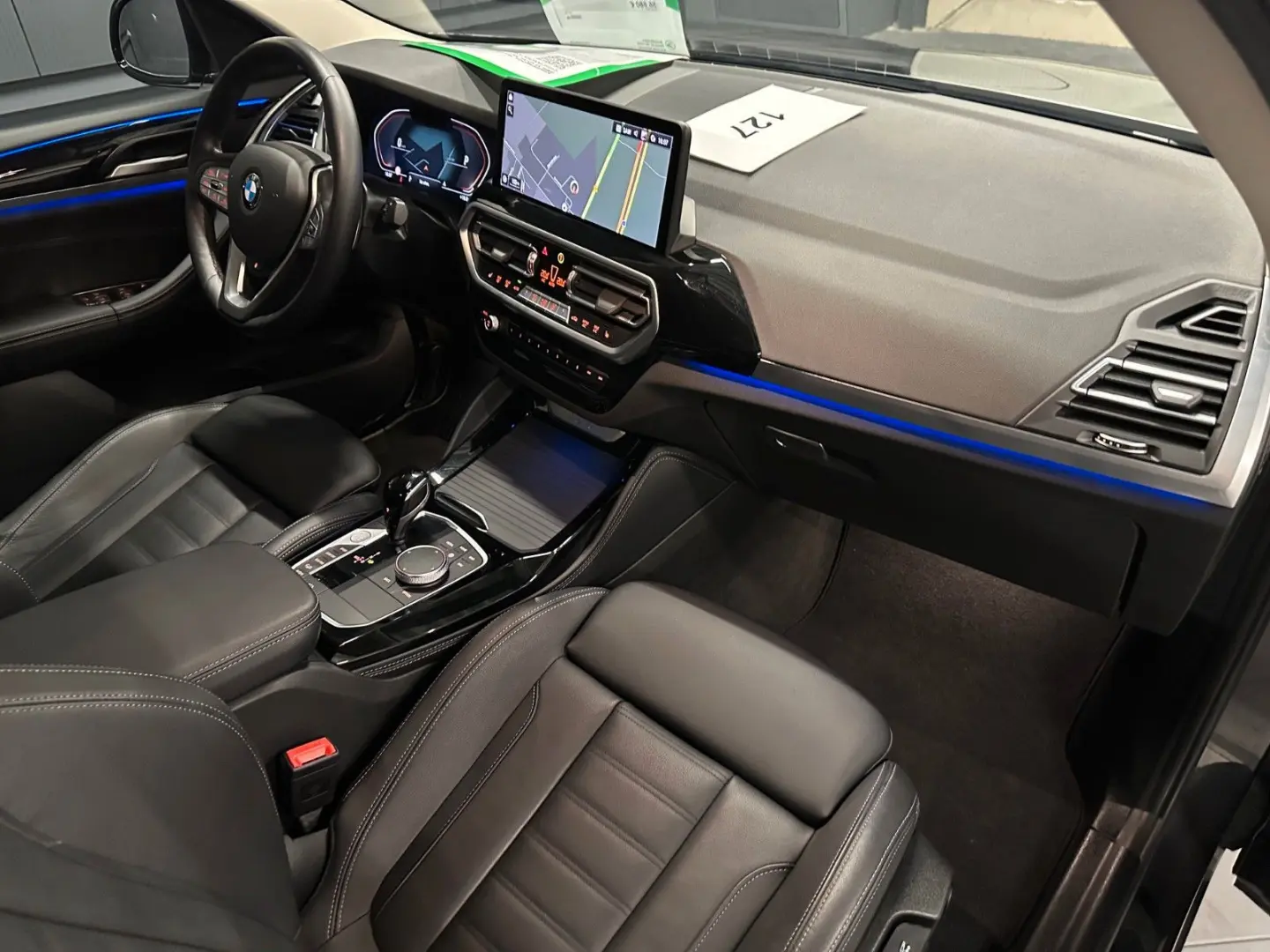 X4 xDrive 30d *21Zoll*INNOVATION*AHK*WINTER-PAK*