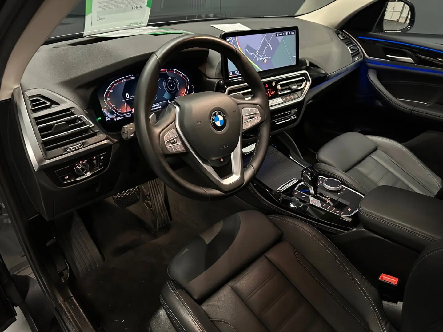 X4 xDrive 30d *21Zoll*INNOVATION*AHK*WINTER-PAK*