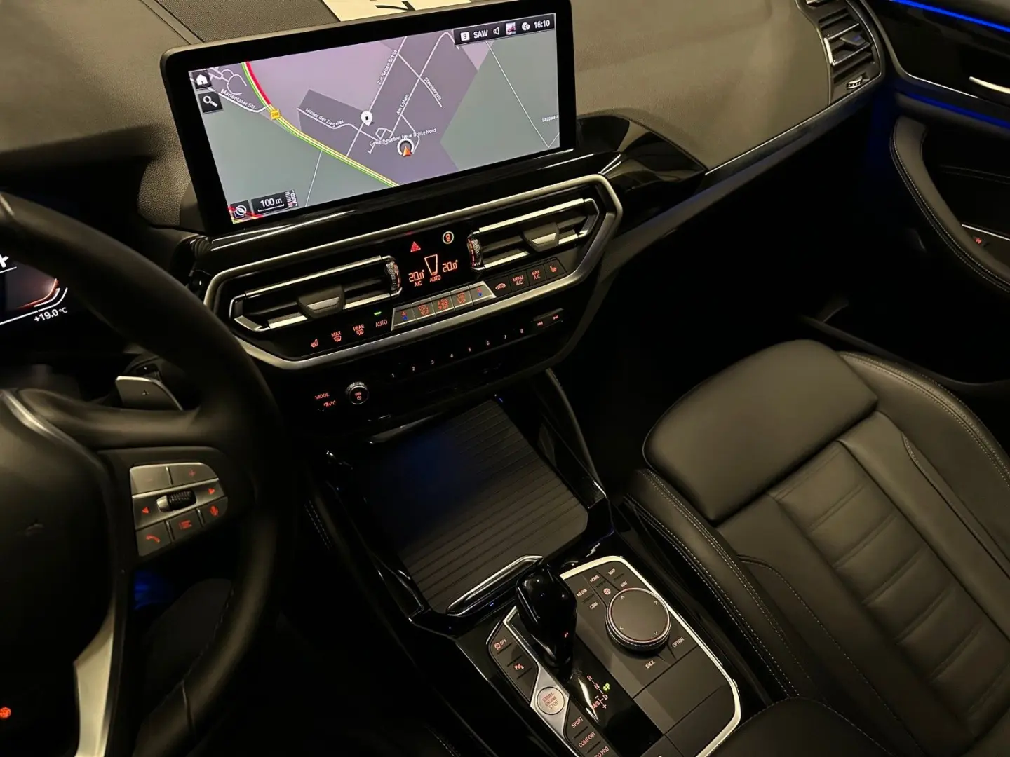 X4 xDrive 30d *21Zoll*INNOVATION*AHK*WINTER-PAK*