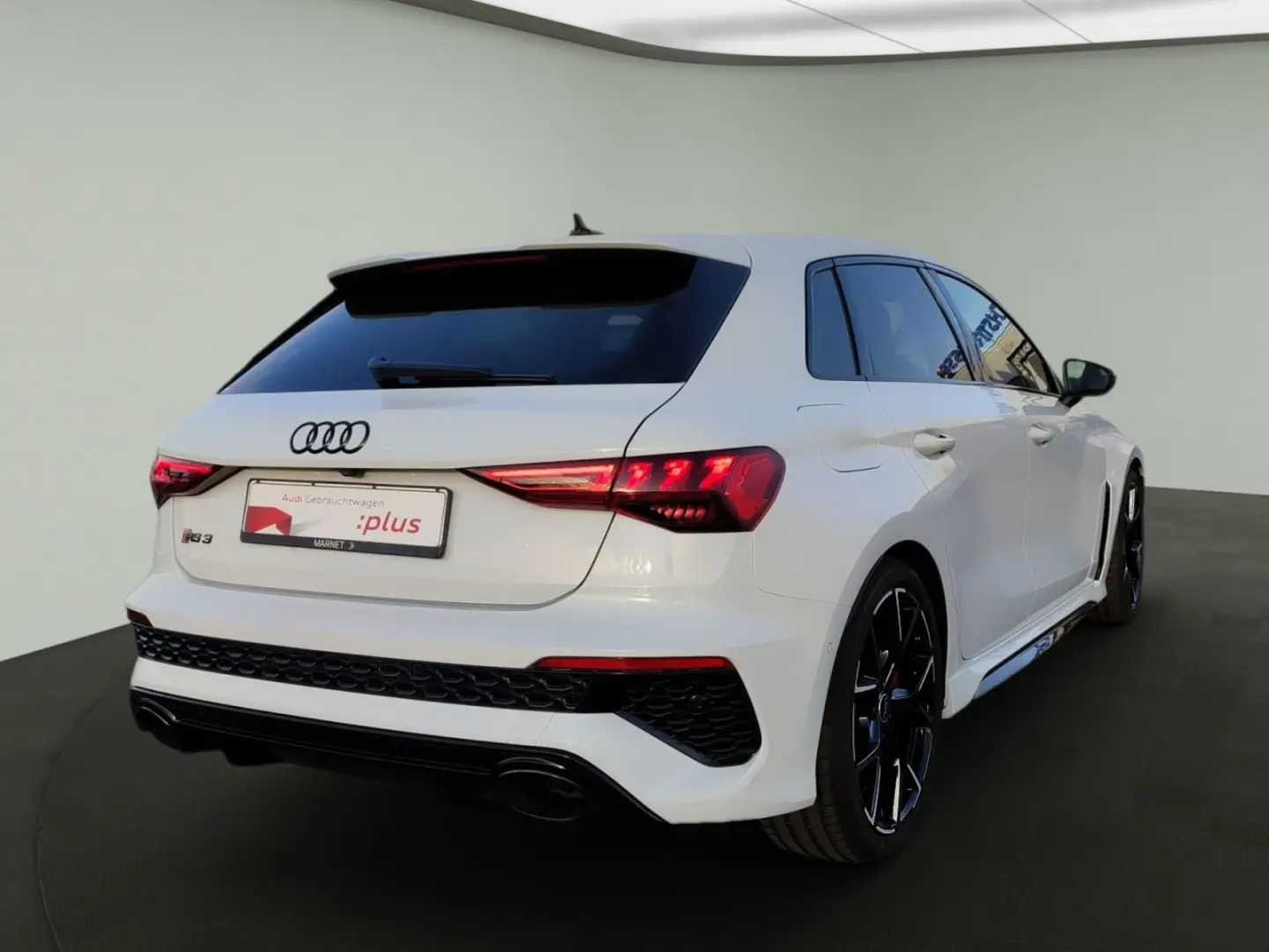 RS 3 Sportback quattro*Navi*Matrix*HUD*B&O*PDC*V