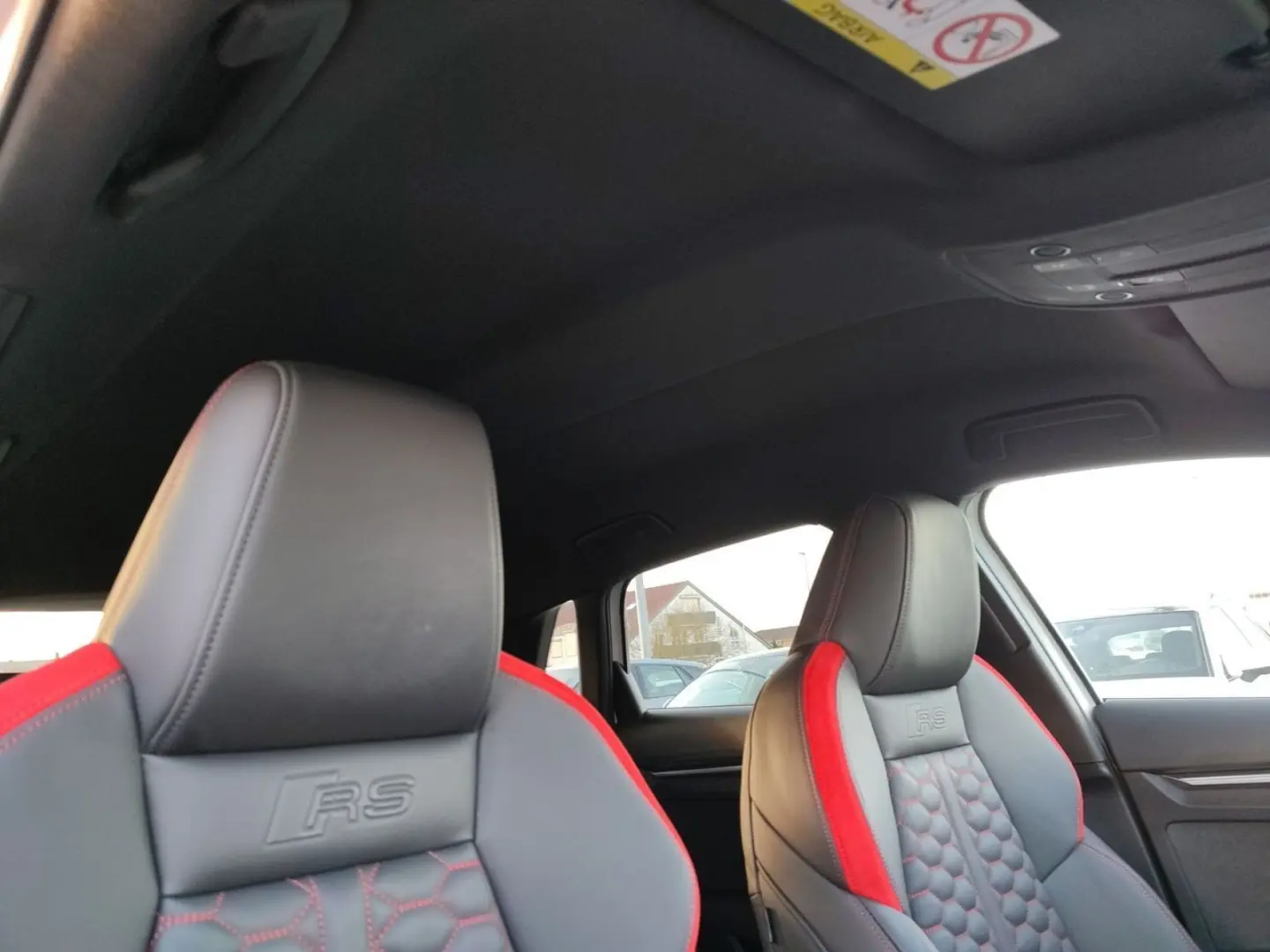 RS 3 Sportback quattro*Navi*Matrix*HUD*B&O*PDC*V