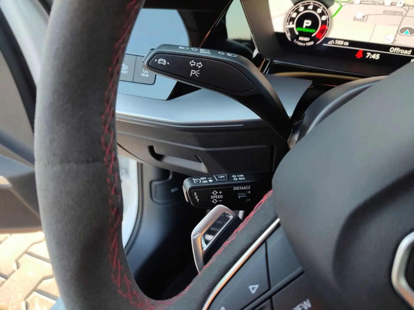 RS 3 Sportback quattro*Navi*Matrix*HUD*B&O*PDC*V