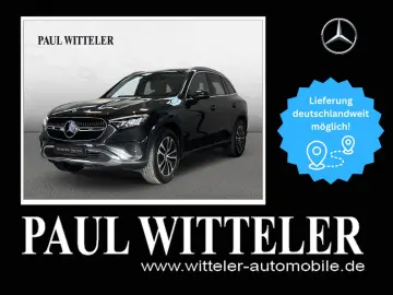 GLC 200 4MATIC AVANTGARDE LED AHK 360  DISTRONIC