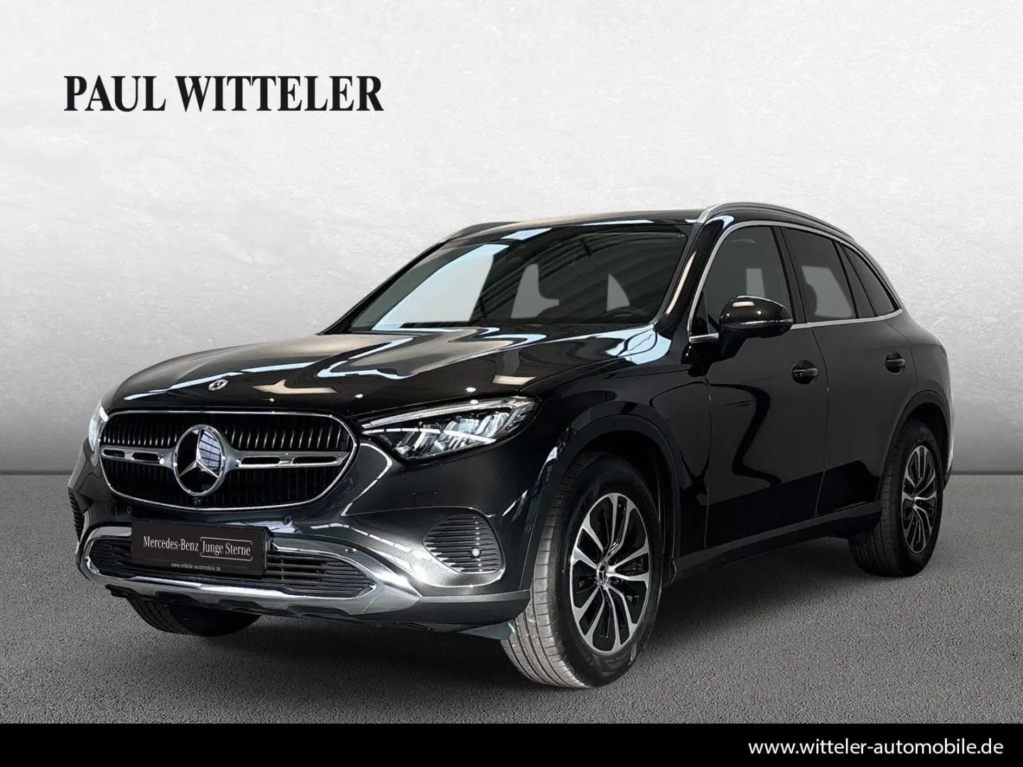 GLC 200 4MATIC AVANTGARDE LED/AHK/360°/DISTRONIC