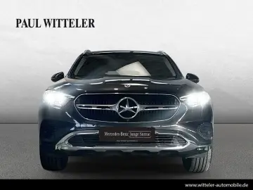 GLC 200 4MATIC AVANTGARDE LED/AHK/360°/DISTRONIC