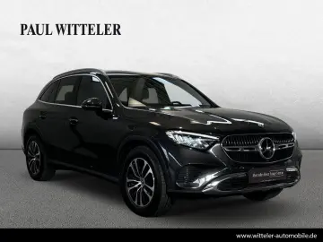 GLC 200 4MATIC AVANTGARDE LED/AHK/360°/DISTRONIC