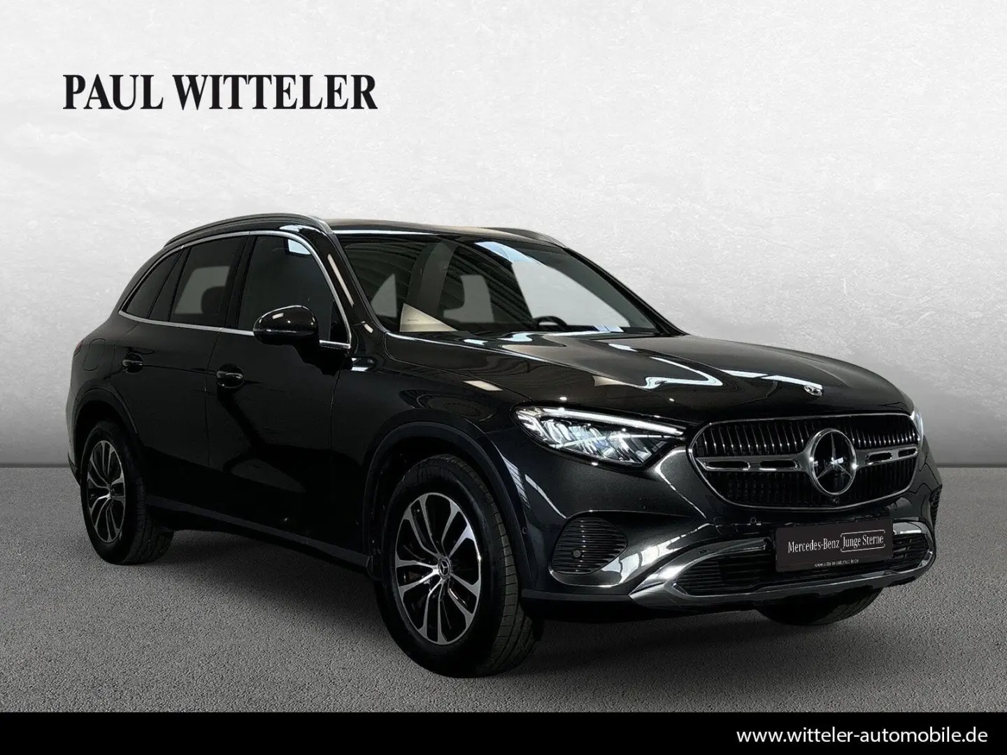 GLC 200 4MATIC AVANTGARDE LED/AHK/360°/DISTRONIC
