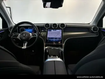 GLC 200 4MATIC AVANTGARDE LED/AHK/360°/DISTRONIC