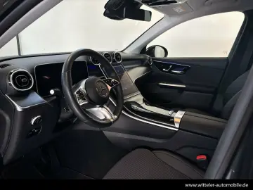 GLC 200 4MATIC AVANTGARDE LED/AHK/360°/DISTRONIC