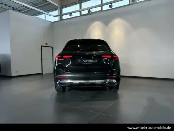 GLC 200 4MATIC AVANTGARDE LED/AHK/360°/DISTRONIC