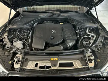 GLC 200 4MATIC AVANTGARDE LED/AHK/360°/DISTRONIC