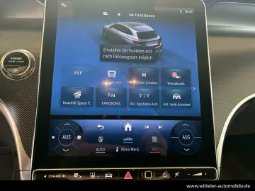 GLC 200 4MATIC AVANTGARDE LED/AHK/360°/DISTRONIC